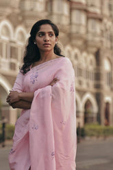 Haseena Uppada silk saree